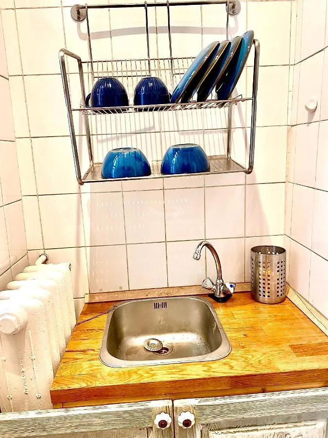 Boutique Design Studio At The City Center Apartment Budapest Hungary