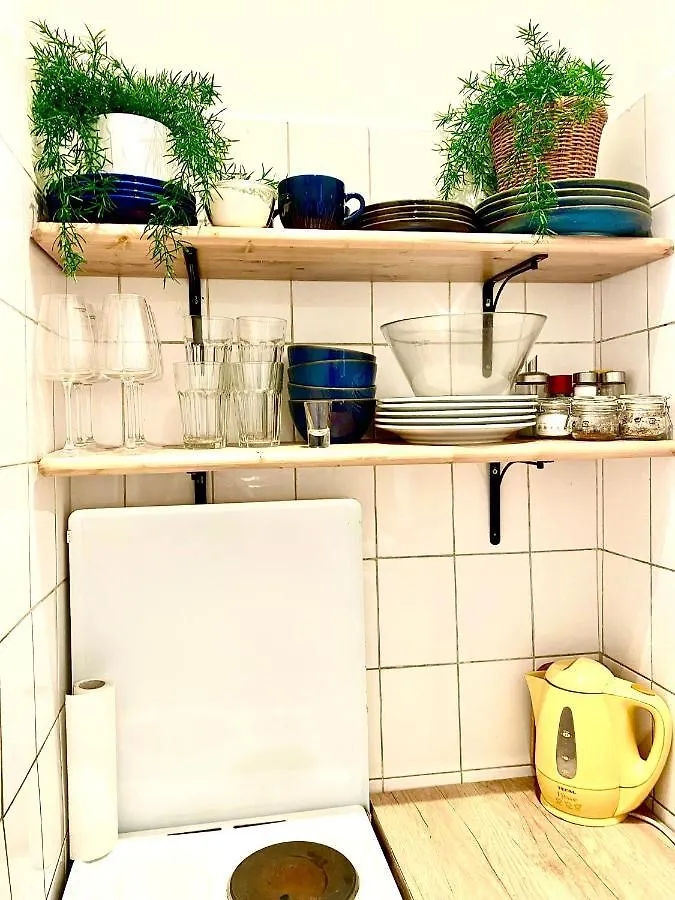 Boutique Design Studio At The City Center Apartment Budapest