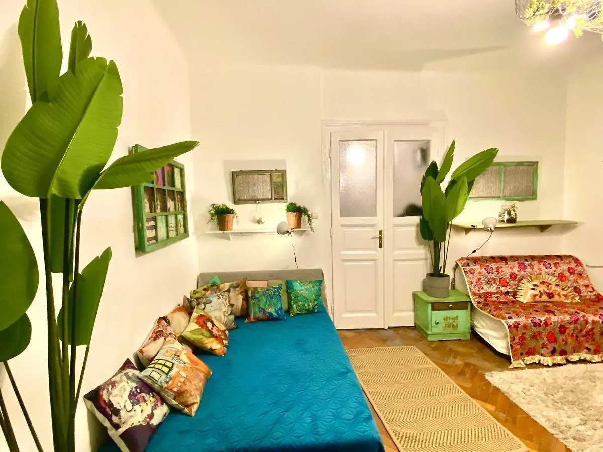 Boutique Design Studio At The City Center Apartment Budapest 0*,  Hungary