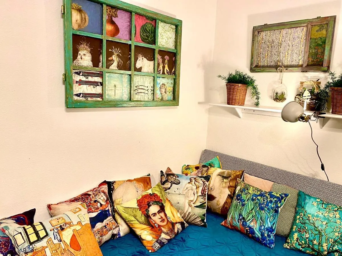 Boutique Design Studio At The City Center Apartment Budapest Hungary