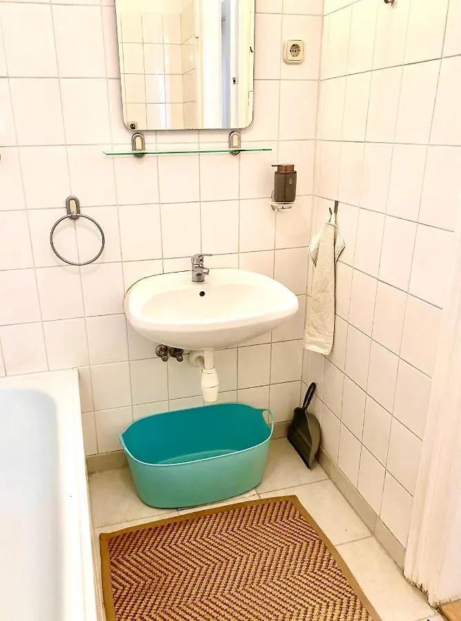 Boutique Design Studio At The City Center Apartment Budapest