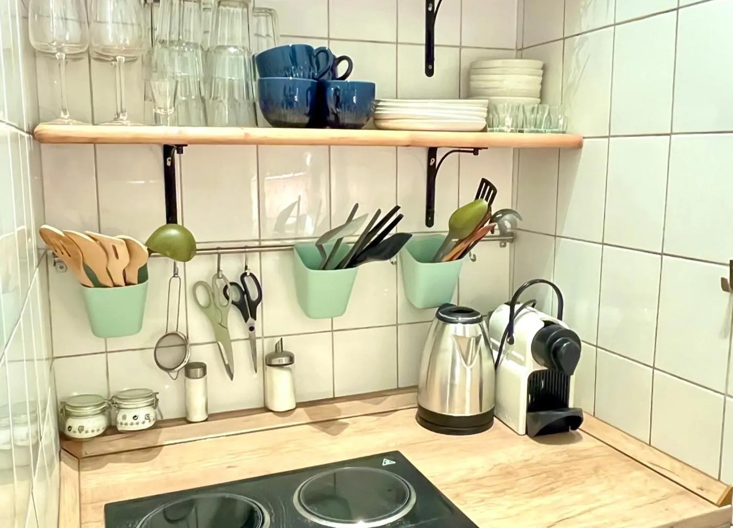 Boutique Design Studio At The City Center Apartment Budapest